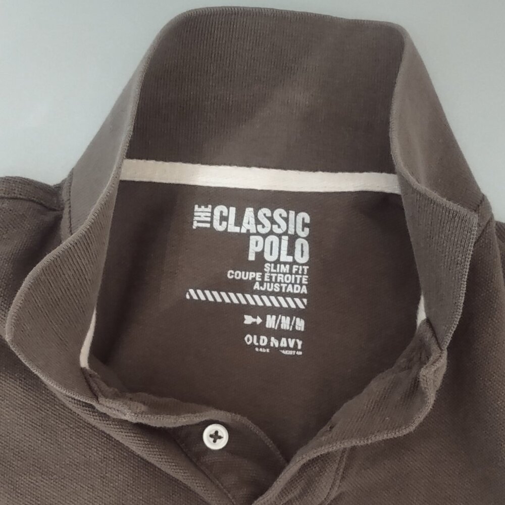 The Classic Polo Short Sleeve Shirt